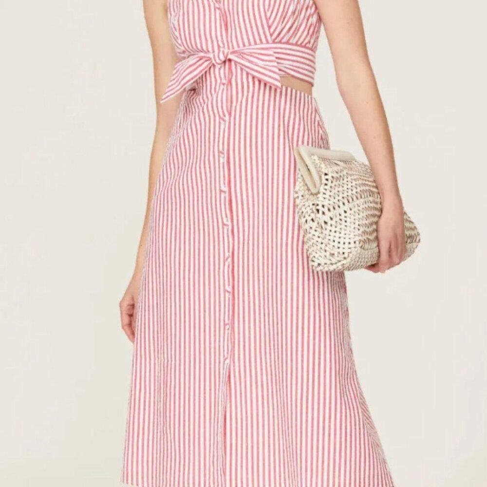 Jason Wu Striped Dress